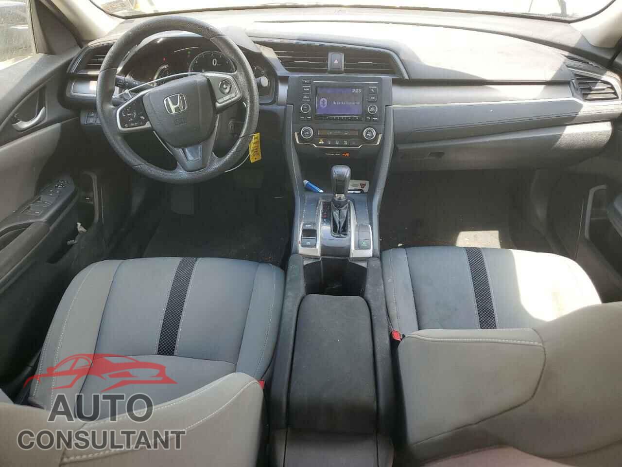 HONDA CIVIC 2019 - 2HGFC2F6XKH584304