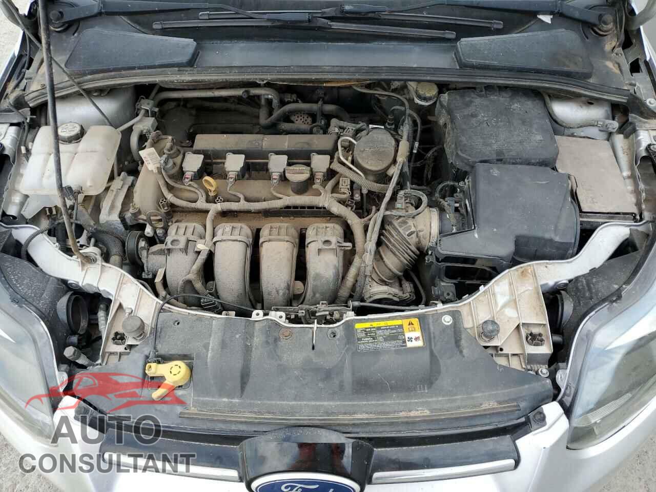 FORD FOCUS 2012 - 1FAHP3M28CL479319