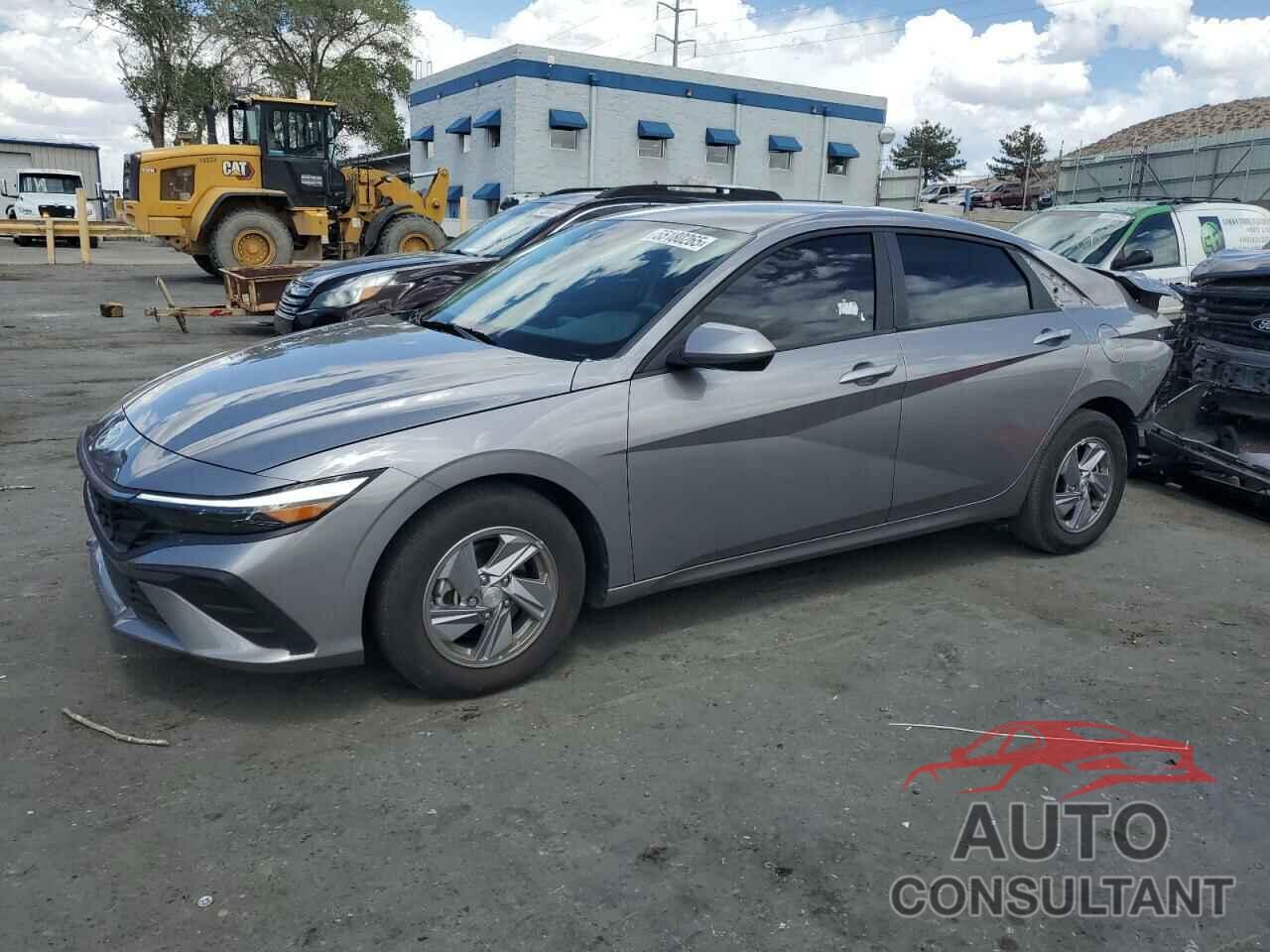 HYUNDAI ELANTRA 2024 - KMHLL4DG2RU814137