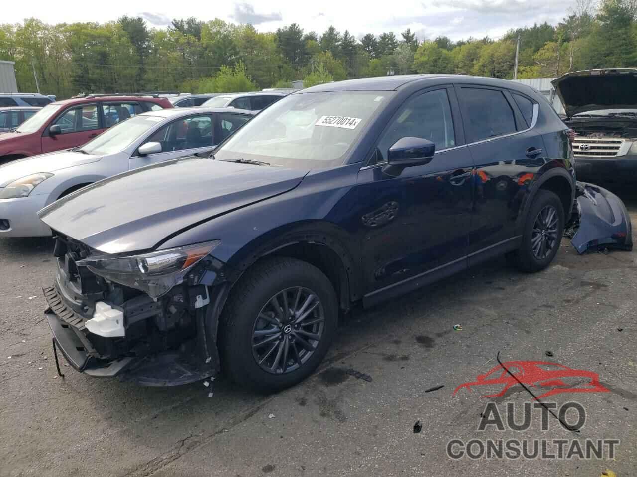 MAZDA CX-5 2020 - JM3KFBCMXL1834025