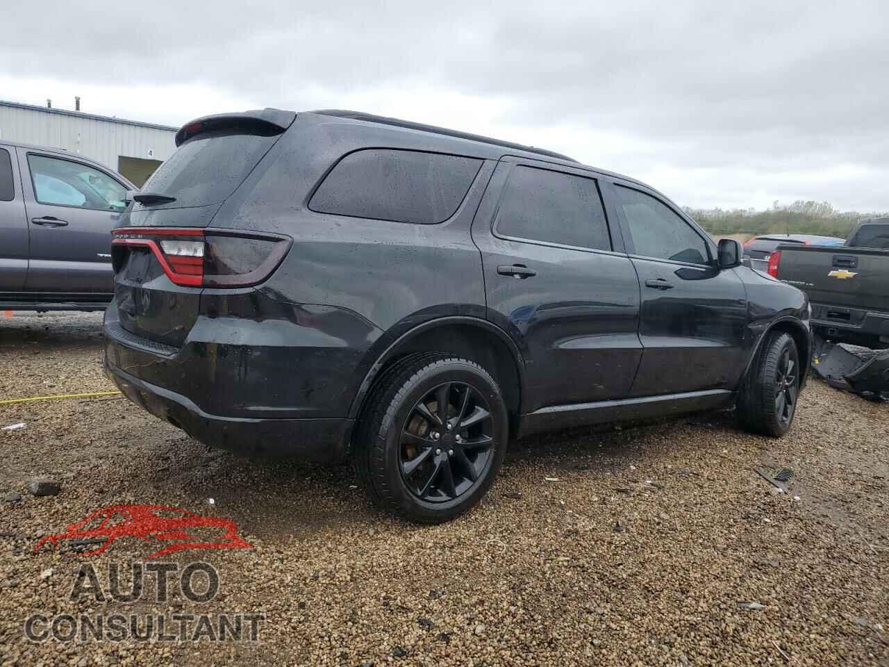 DODGE DURANGO 2018 - 1C4RDJDG7JC416409