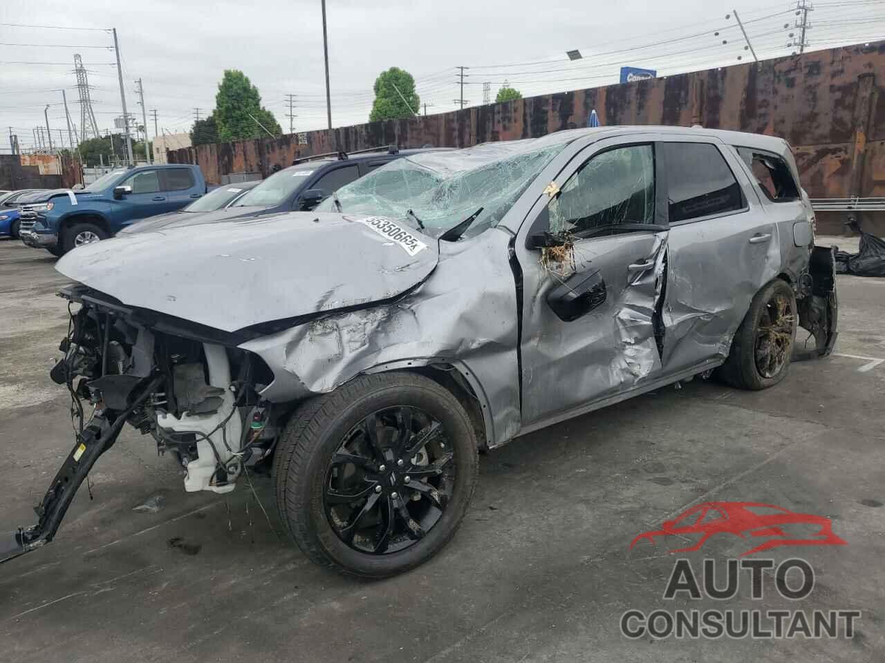 DODGE DURANGO 2020 - 1C4RDHDG0LC123947