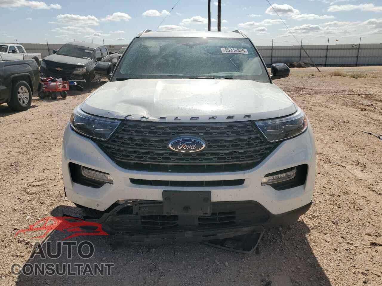 FORD EXPLORER 2023 - 1FMSK7DH0PGB49999