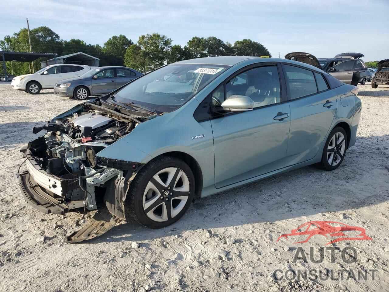 TOYOTA PRIUS 2017 - JTDKARFU9H3031259