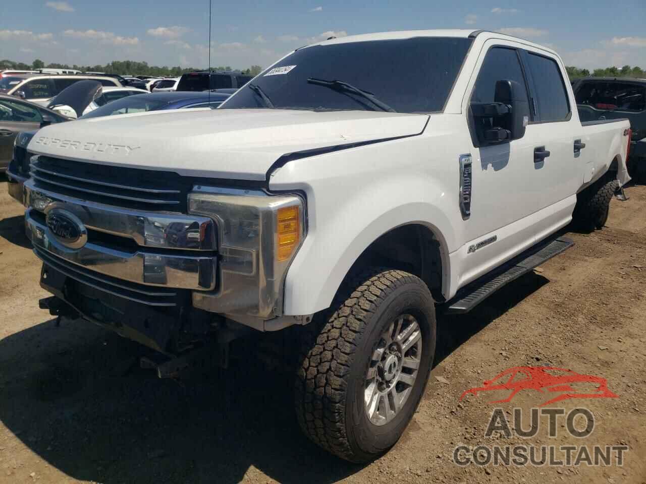 FORD F250 2018 - 1FT7W2BT3JEB40242