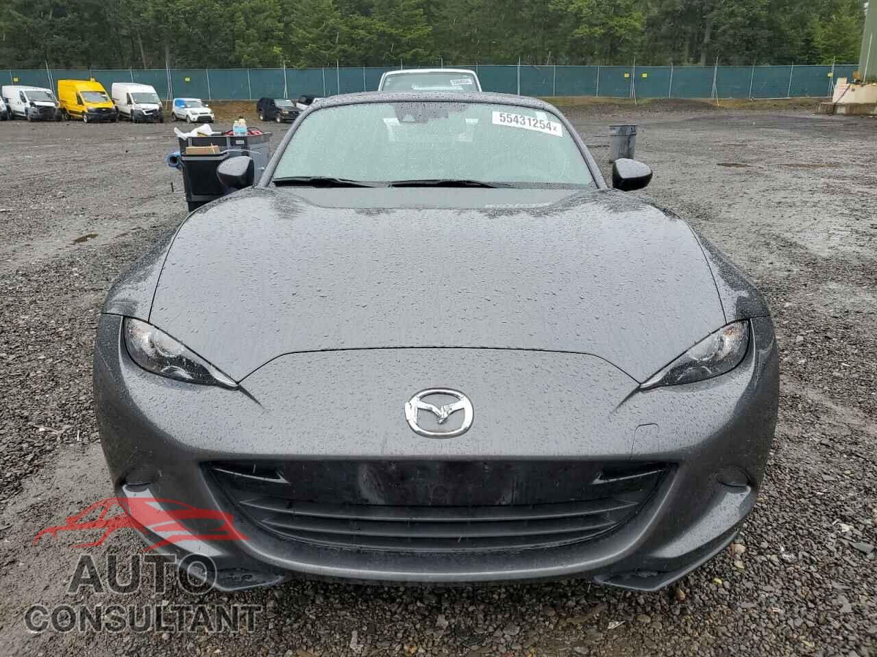 MAZDA MX5 2017 - JM1NDAM73H0107787