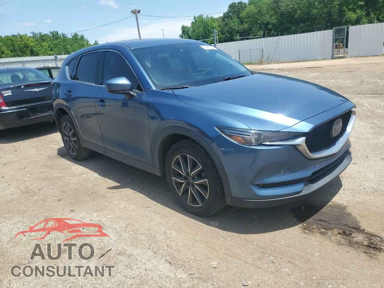 MAZDA CX-5 2018 - JM3KFBDM5J0304093