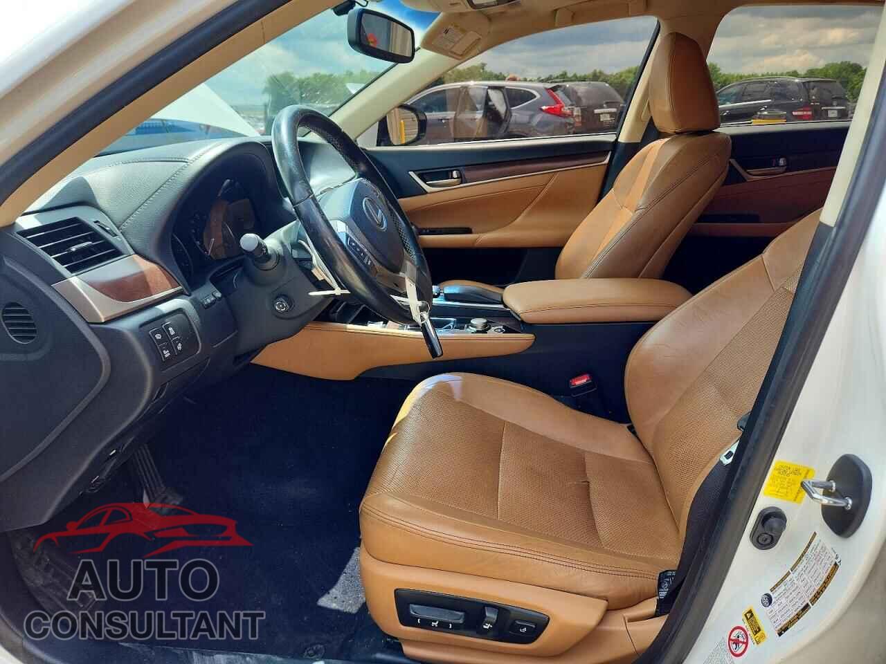 LEXUS GS350 2013 - JTHCE1BL9D5013509