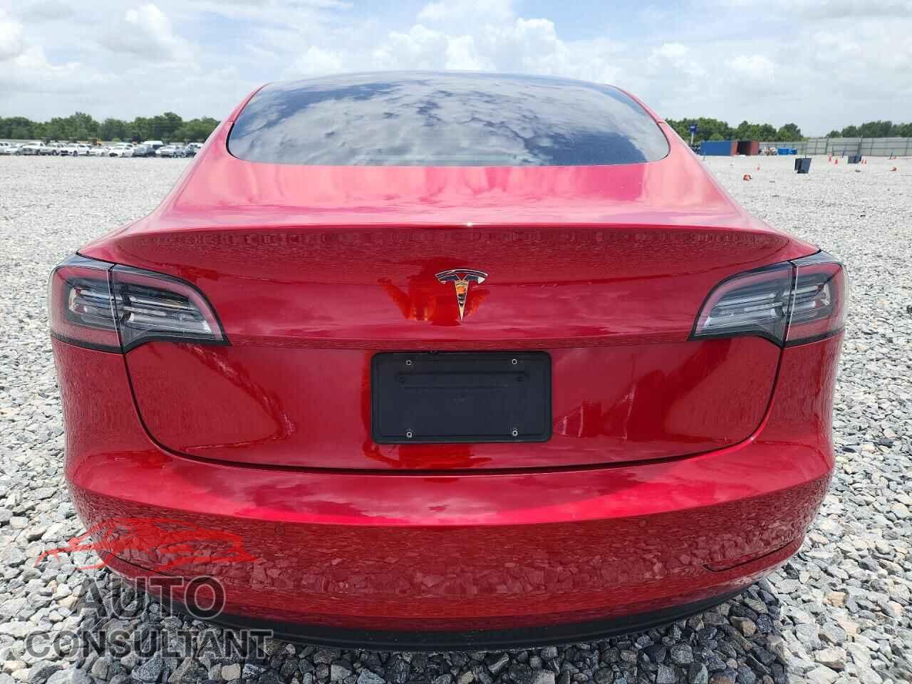 TESLA MODEL 3 2021 - 5YJ3E1EA9MF874618