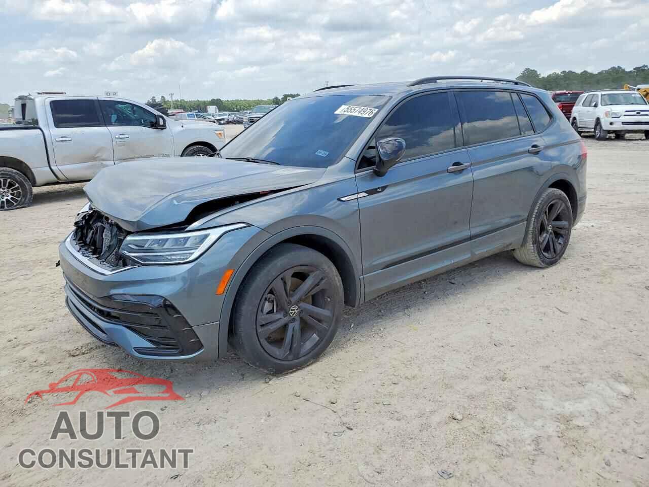 VOLKSWAGEN TIGUAN 2023 - 3VVCB7AX6PM140509