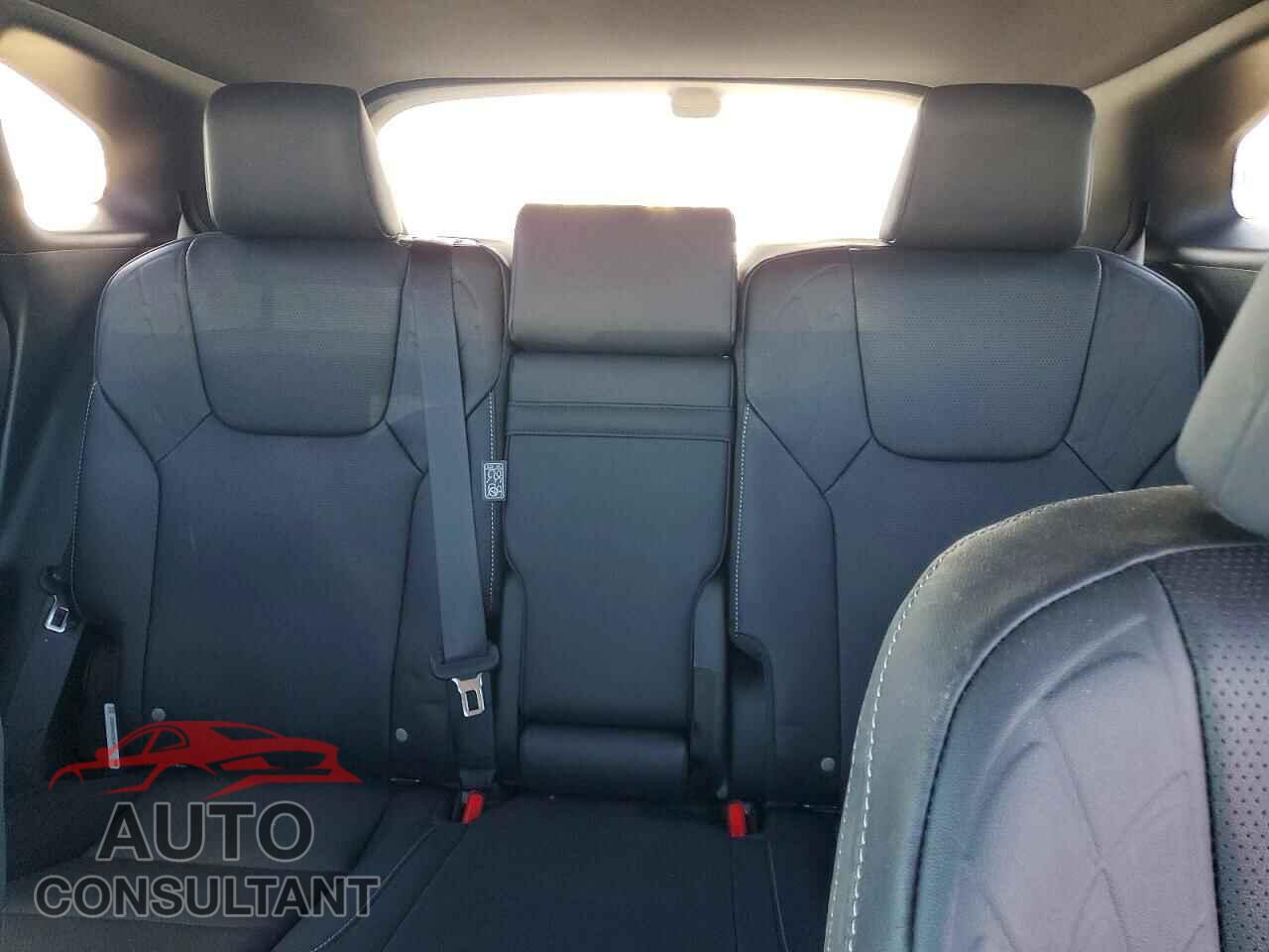 LEXUS UNKNOWN 2025 - 2T2BBMCA9SC091966