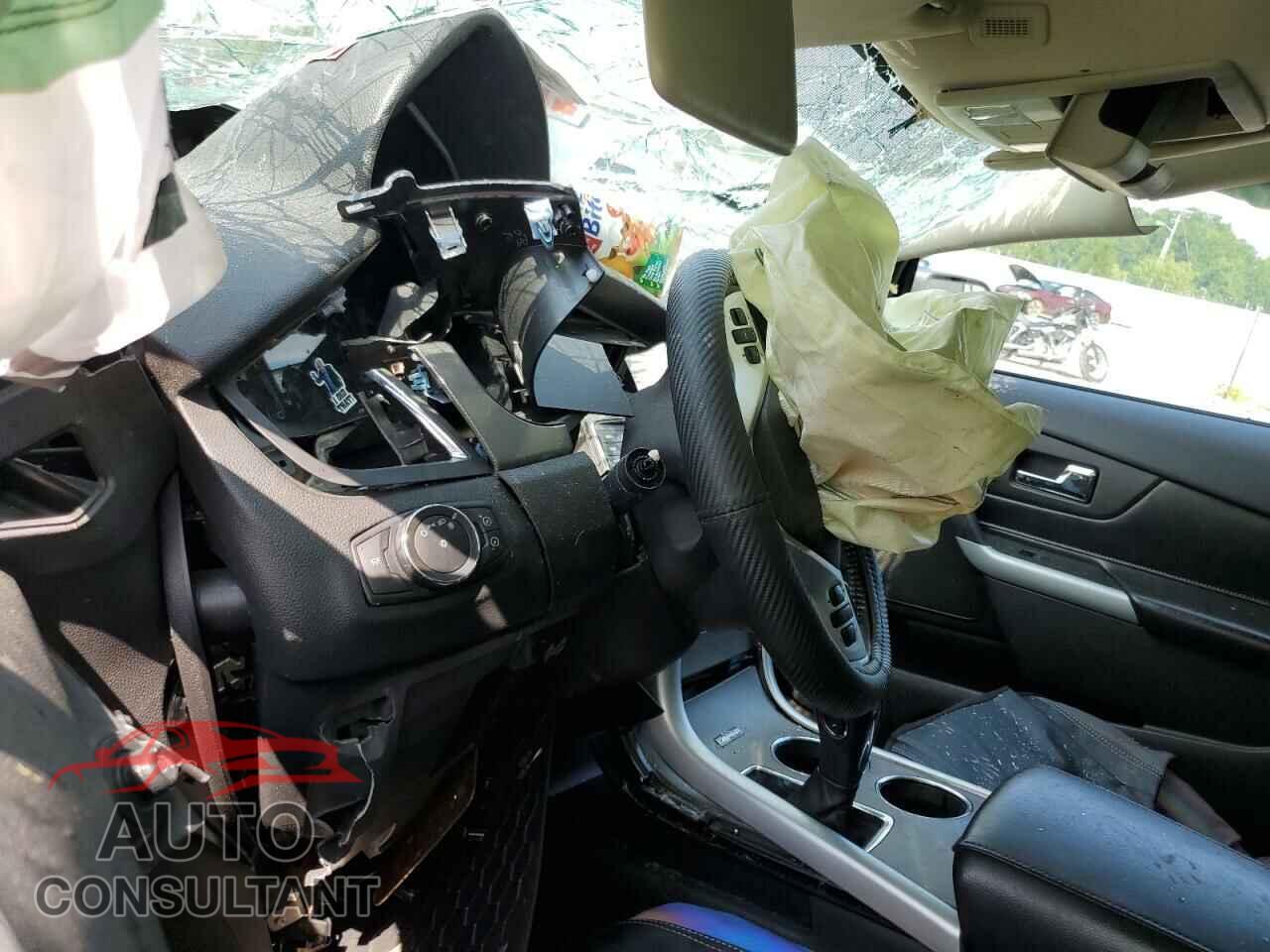FORD EDGE 2012 - 2FMDK3JC3CBA68524