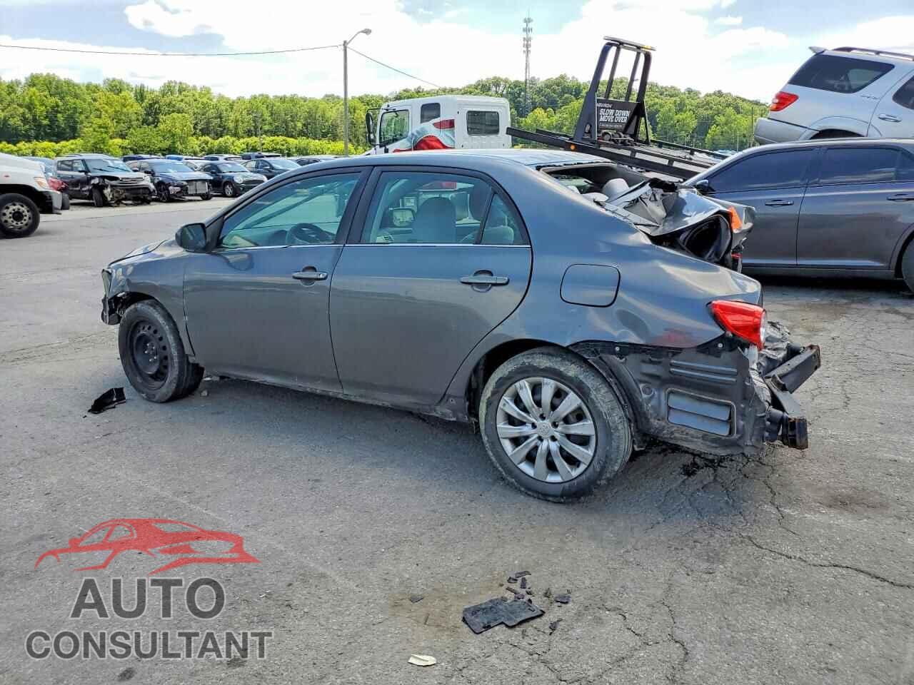 TOYOTA COROLLA 2013 - 2T1BU4EEXDC022611