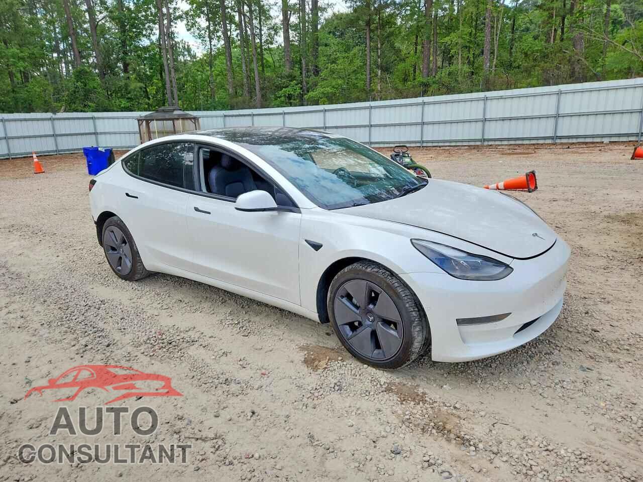 TESLA MODEL 3 2021 - 5YJ3E1EA9MF977103