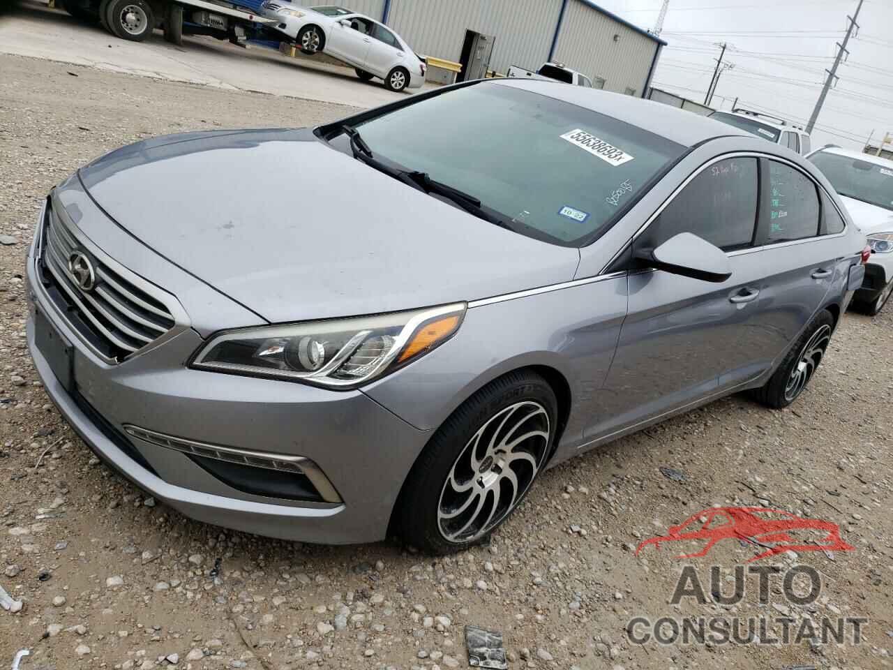 HYUNDAI SONATA 2015 - 5NPE24AF0FH134853