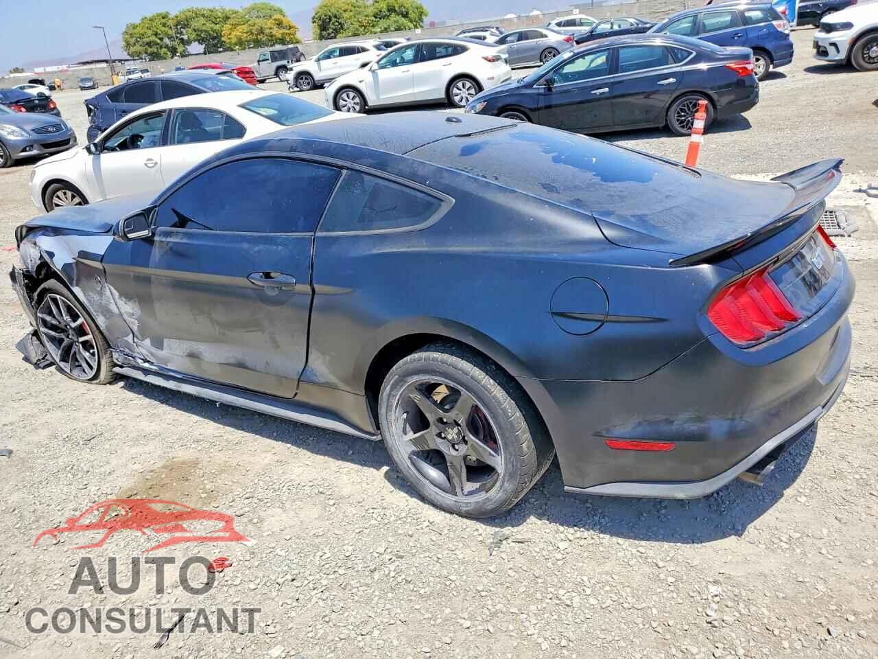 FORD MUSTANG 2019 - 1FA6P8CFXK5169264