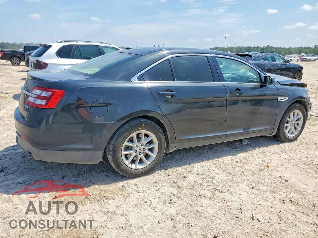 FORD TAURUS 2013 - 1FAHP2D81DG204349