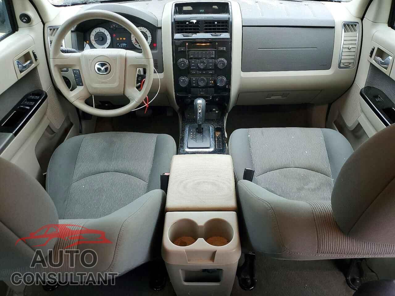 MAZDA TRIBUTE 2009 - 4F2CZ02739KM09348