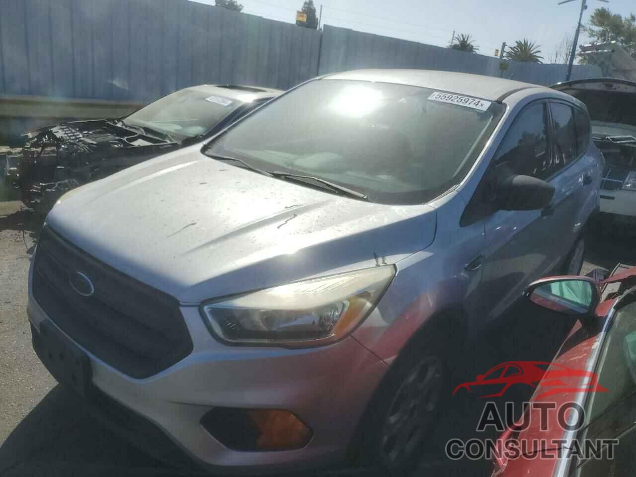 FORD ESCAPE 2017 - 1FMCU0F7XHUB44953