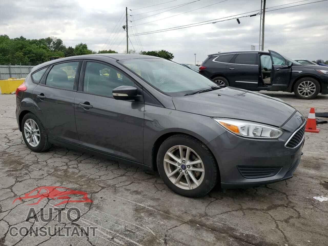 FORD FOCUS 2015 - 1FADP3K27FL373966