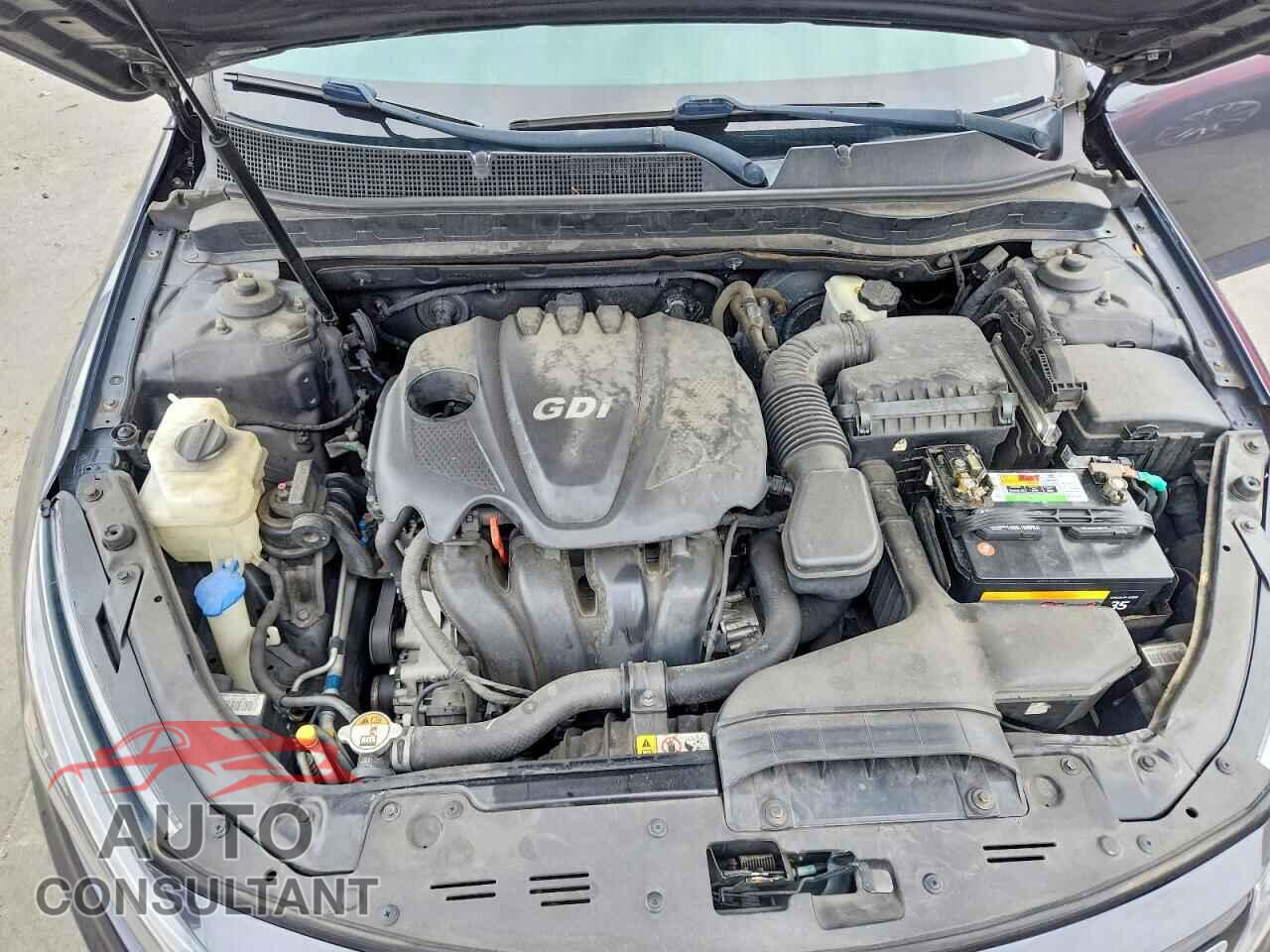 KIA OPTIMA 2015 - KNAGM4A73F5636961