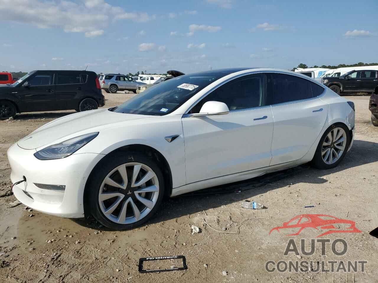TESLA MODEL 3 2018 - 5YJ3E1EA4JF031924