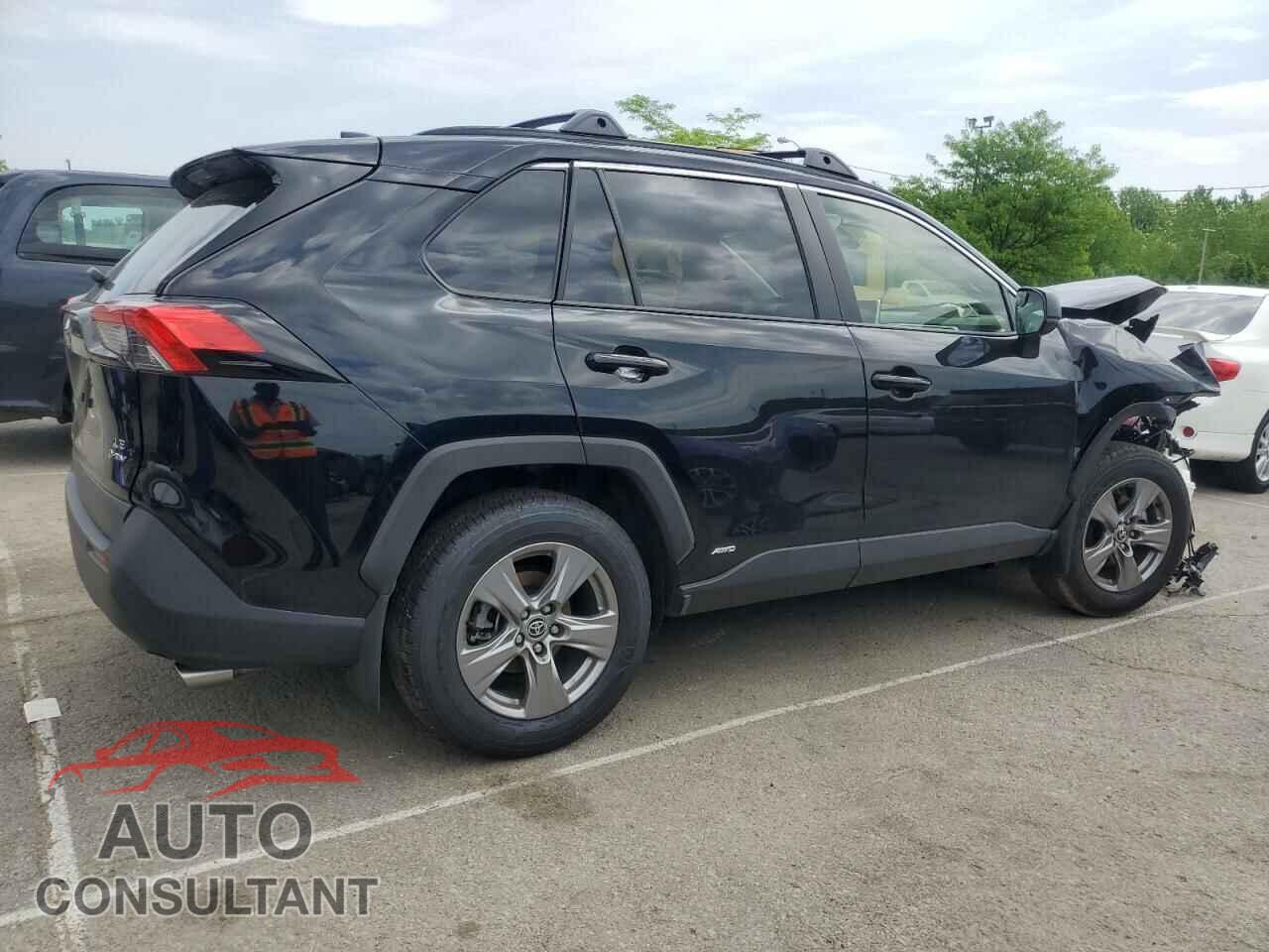 TOYOTA RAV4 2025 - JTMLWRFV7SD290946