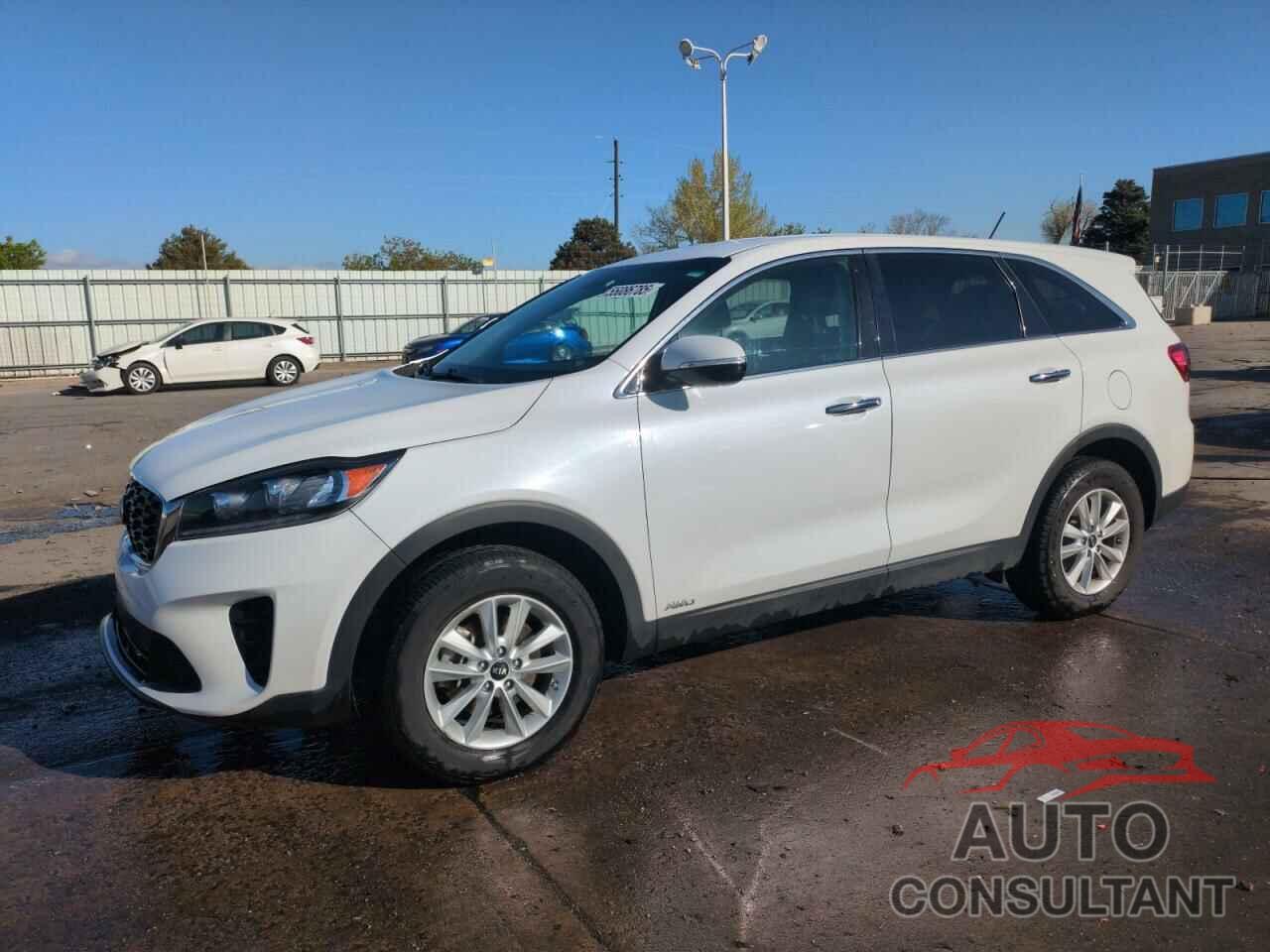 KIA SORENTO 2020 - 5XYPGDA54LG617735