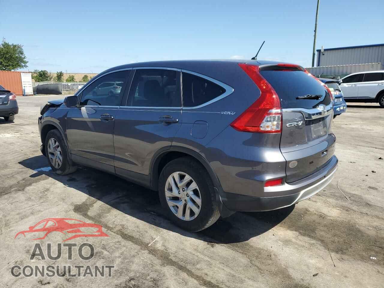 HONDA CRV 2015 - 3CZRM3H55FG710846