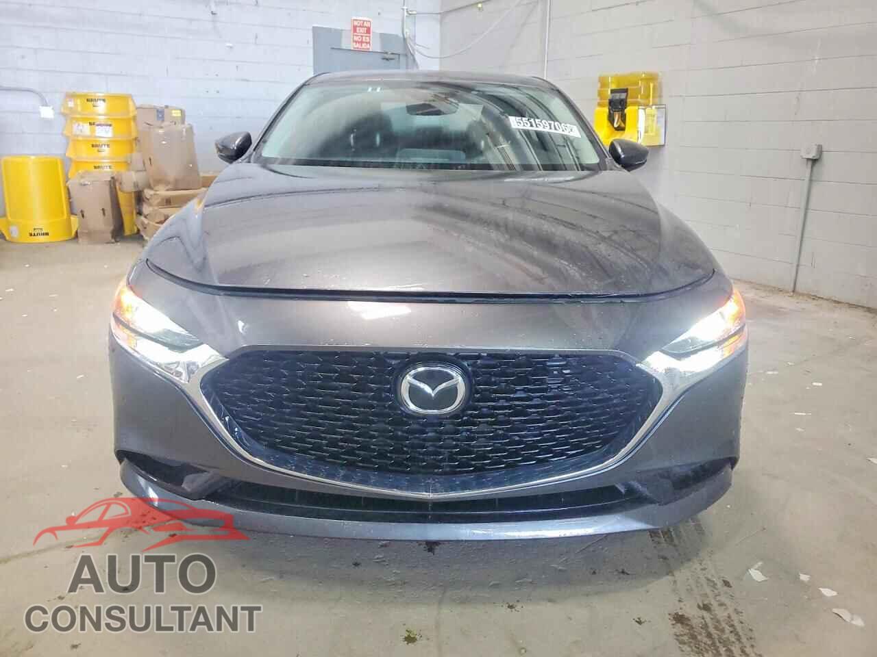 MAZDA 3 2025 - JM1BPACM7S1760240