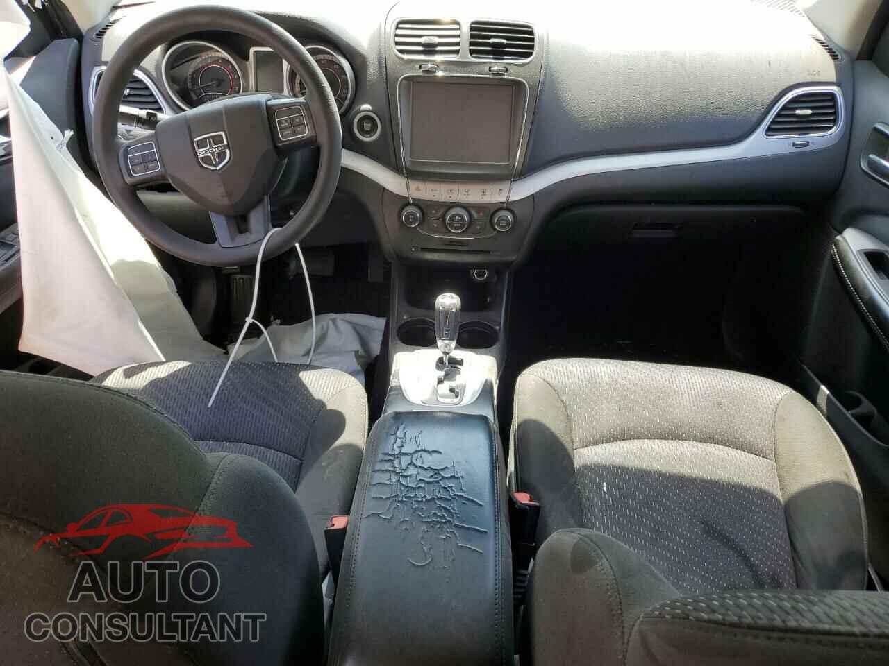 DODGE JOURNEY 2019 - 3C4PDCBB9KT738016