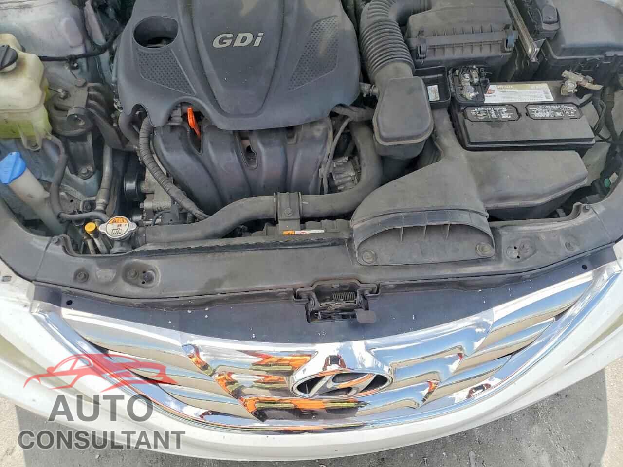 HYUNDAI SONATA 2013 - 5NPEC4AC9DH698355