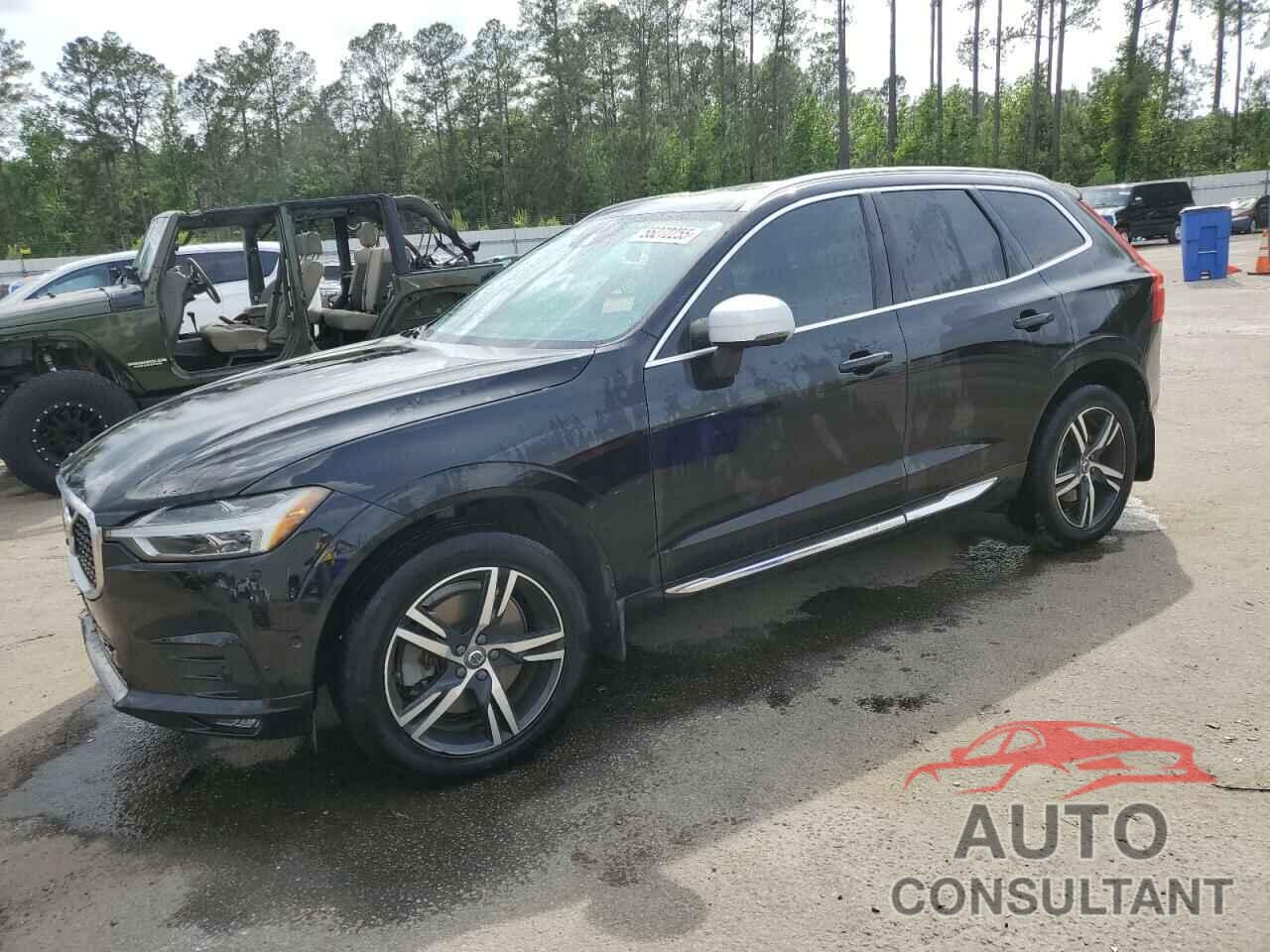VOLVO XC60 2018 - LYVA22RM8JB110685