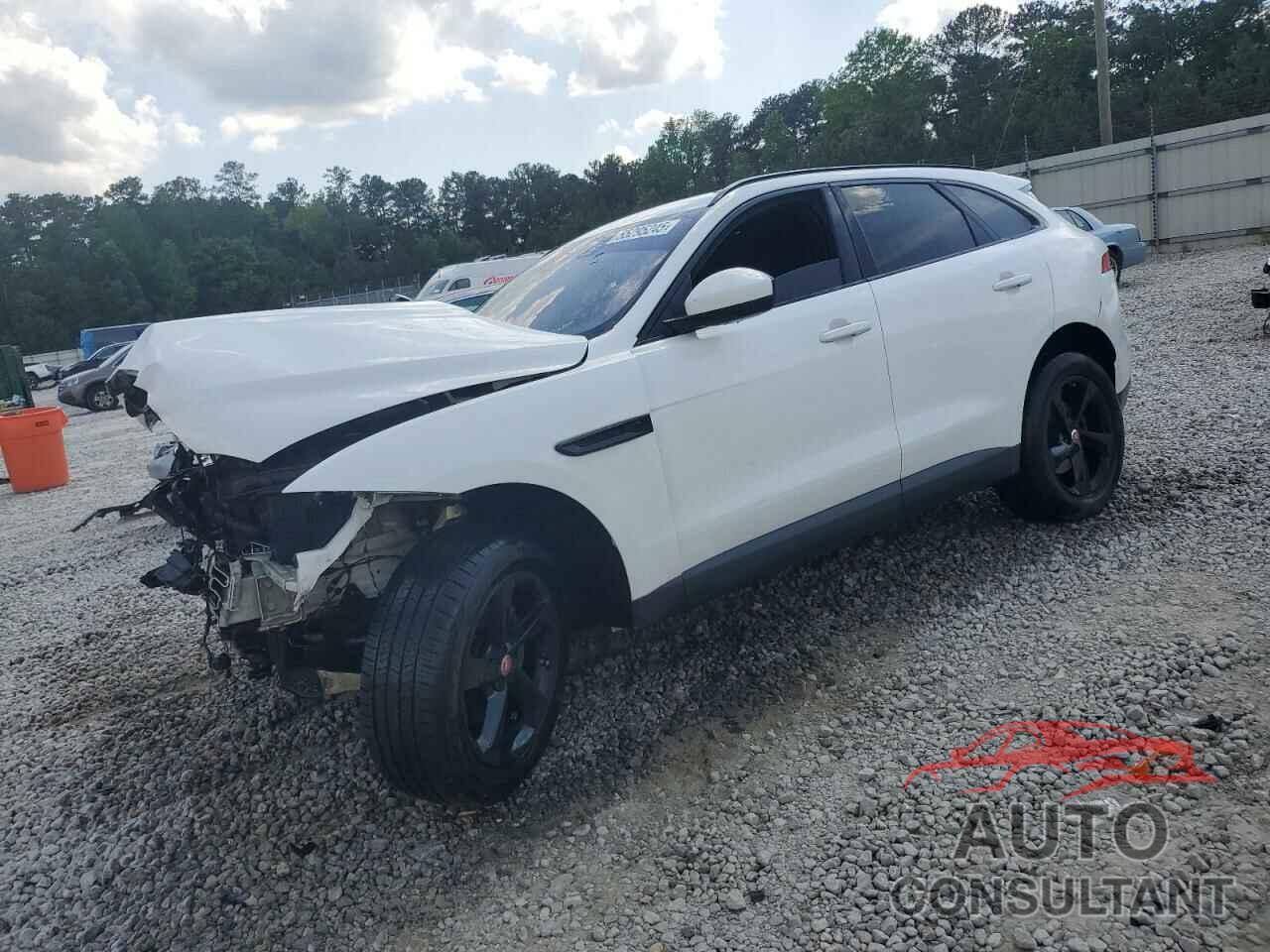 JAGUAR F-PACE 2019 - SADCJ2FX7KA616516