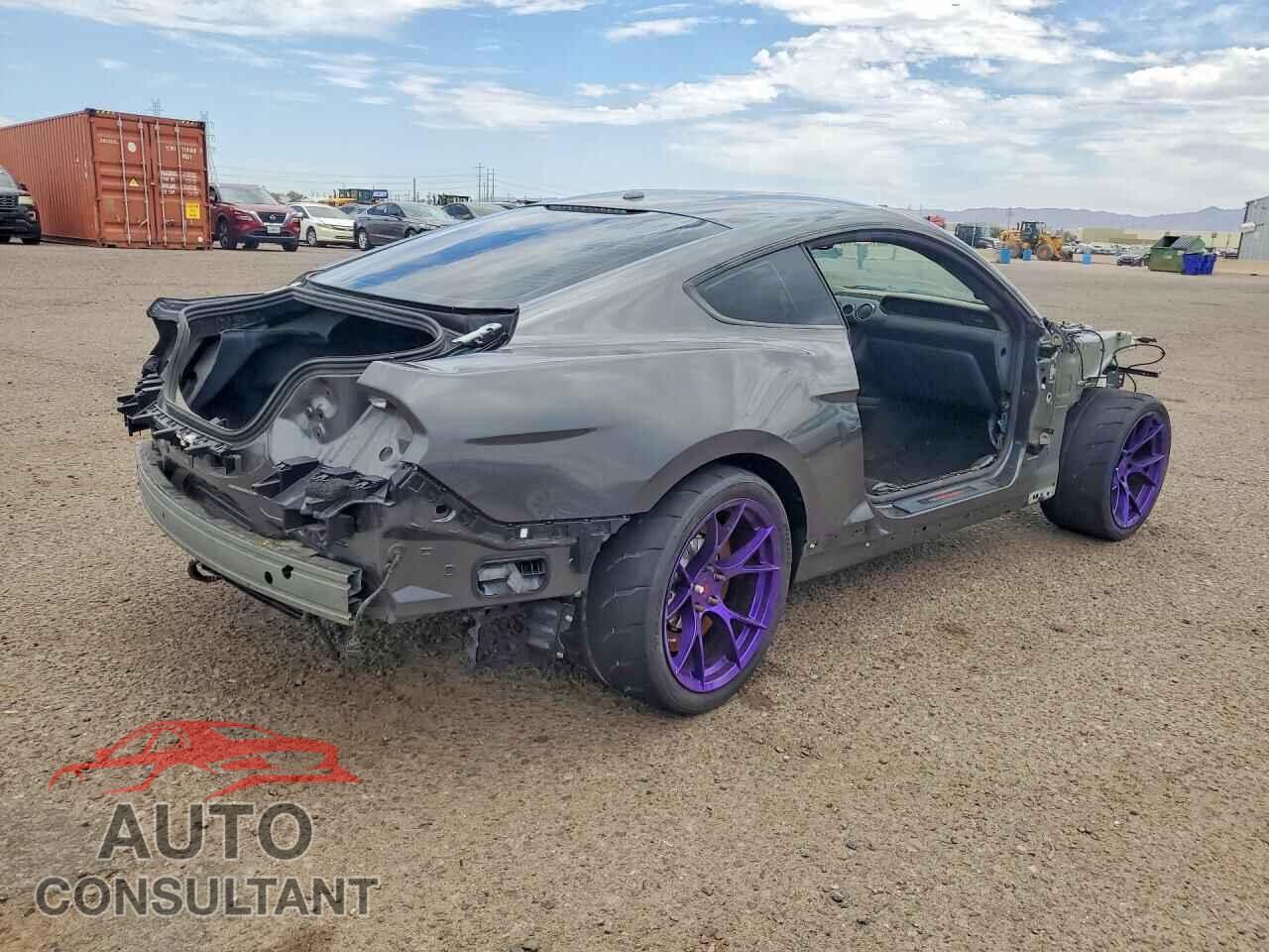 FORD MUSTANG 2017 - 1FA6P8JZ2H5526023