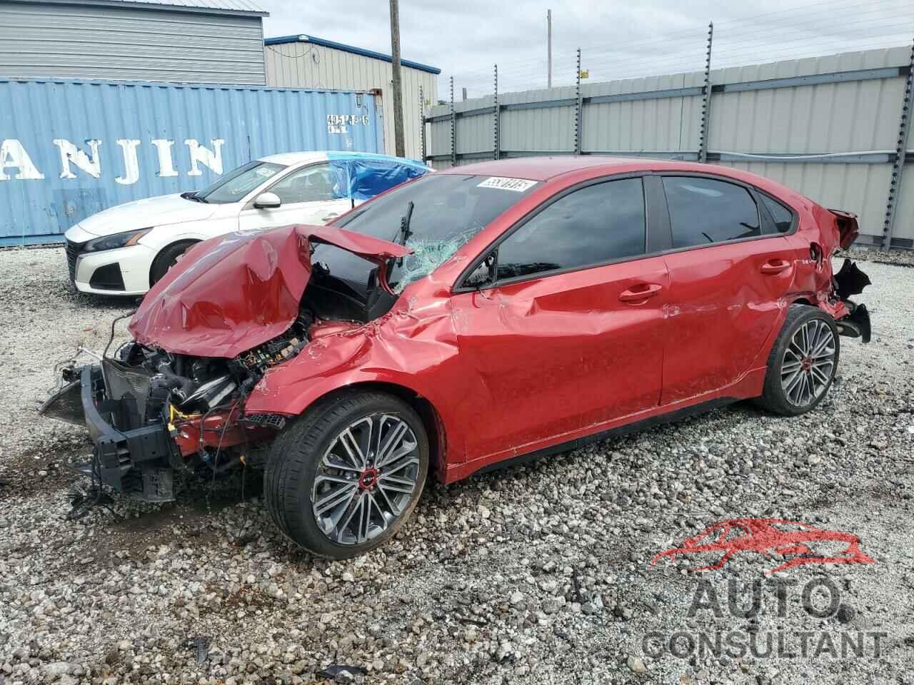 KIA FORTE 2022 - 3KPF44AC9NE495554