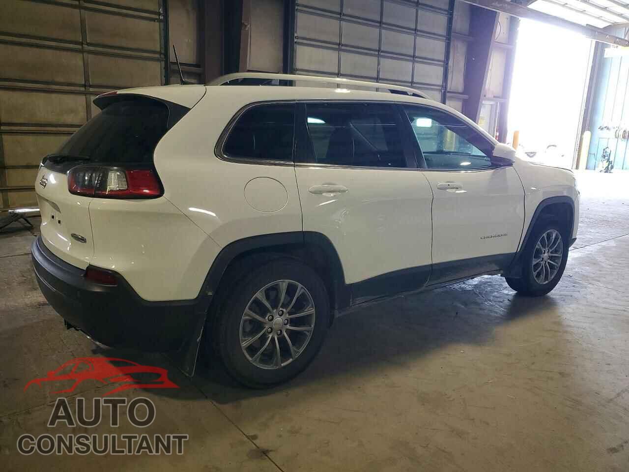 JEEP CHEROKEE 2020 - 1C4PJMLX1LD590699