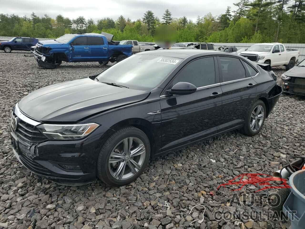 VOLKSWAGEN JETTA 2021 - 3VWC57BU9MM088540