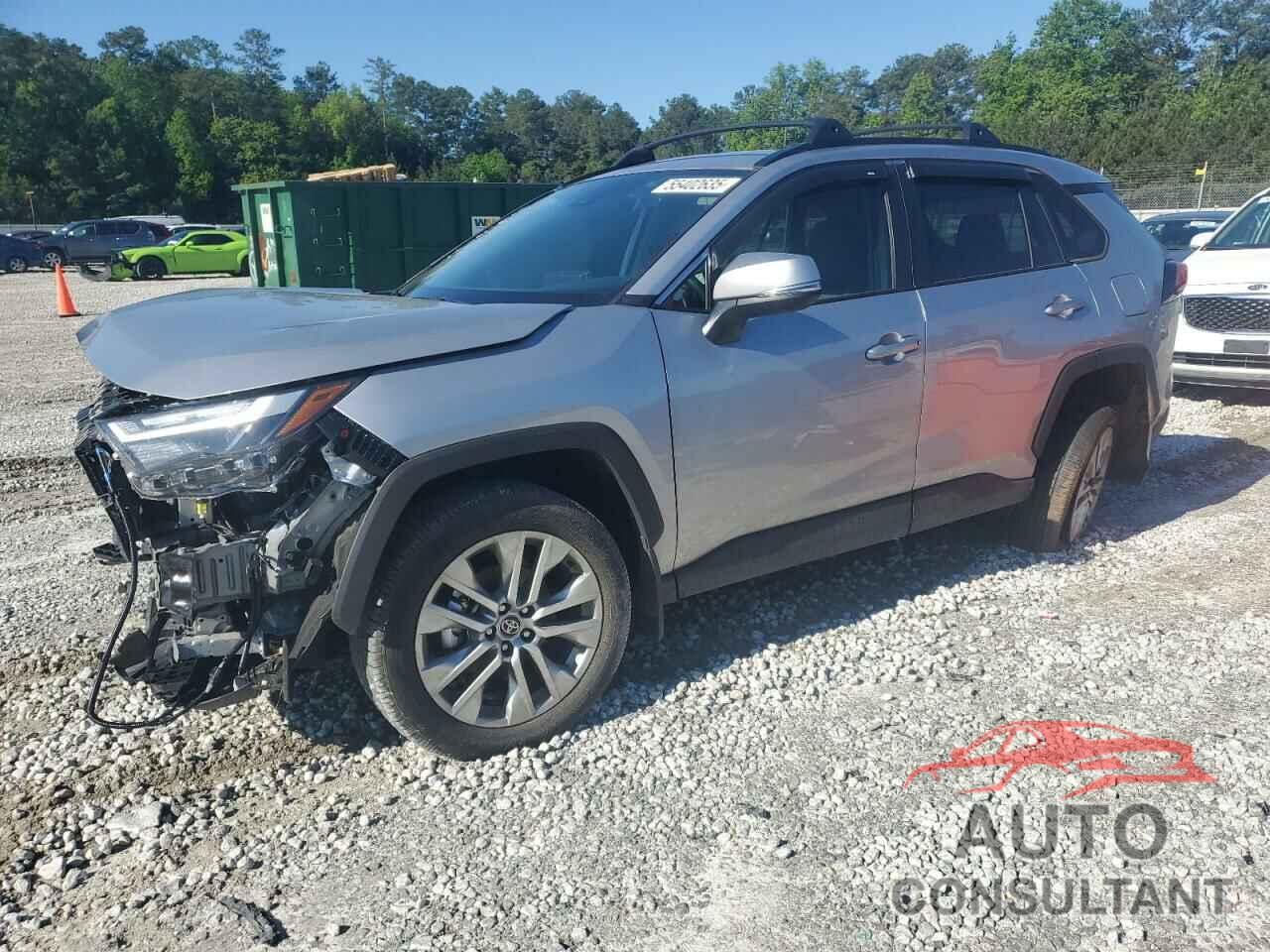 TOYOTA RAV4 2024 - 2T3C1RFV2RC286896
