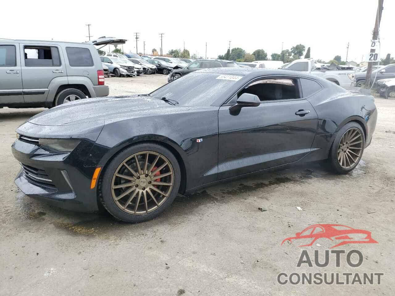 CHEVROLET CAMARO 2016 - 1G1FB1RS5G0156262