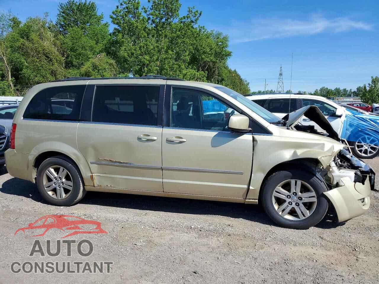 DODGE CARAVAN 2010 - 2D4RN4DE2AR257970