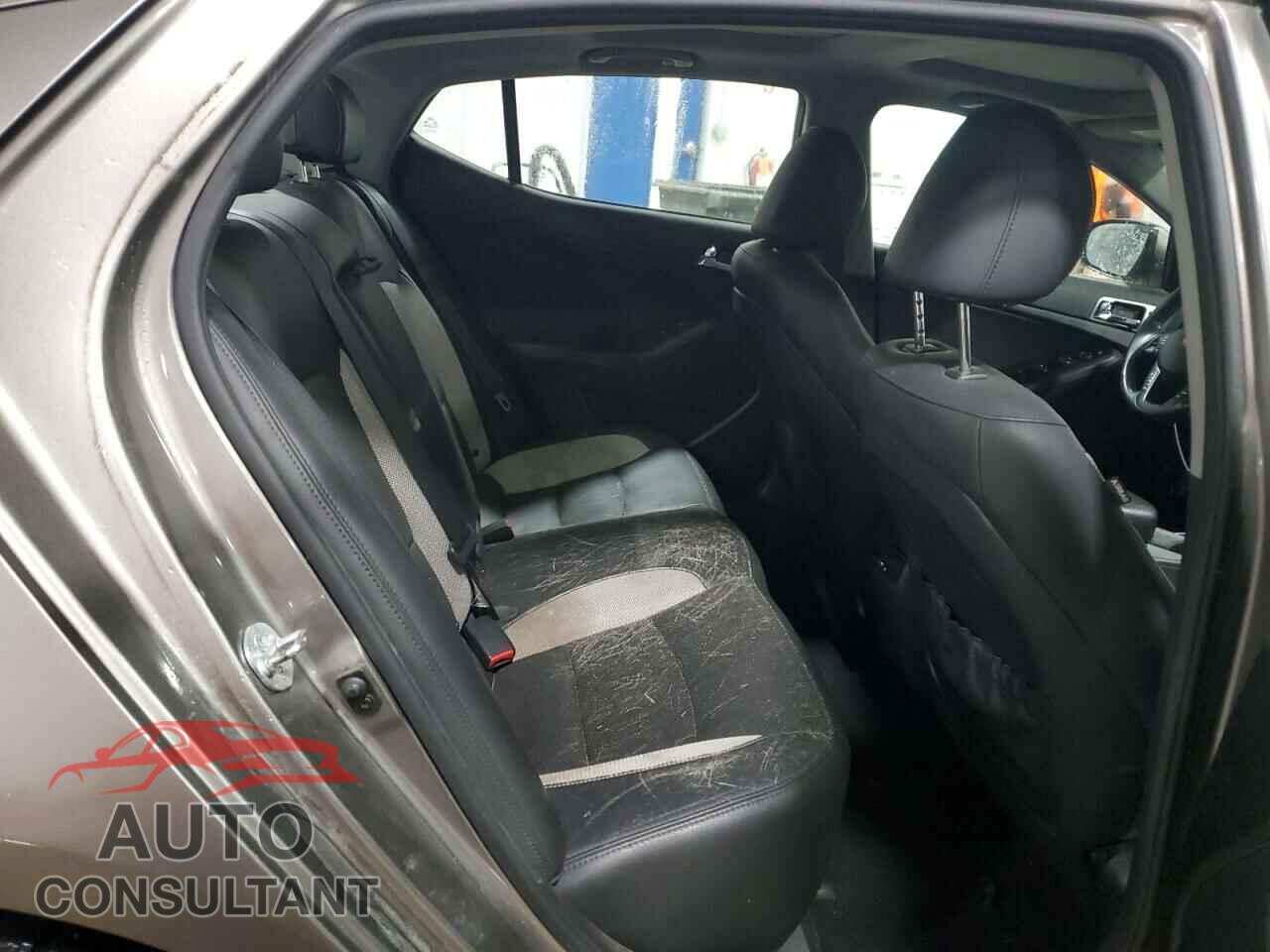 KIA OPTIMA 2013 - 5XXGR4A61DG238555