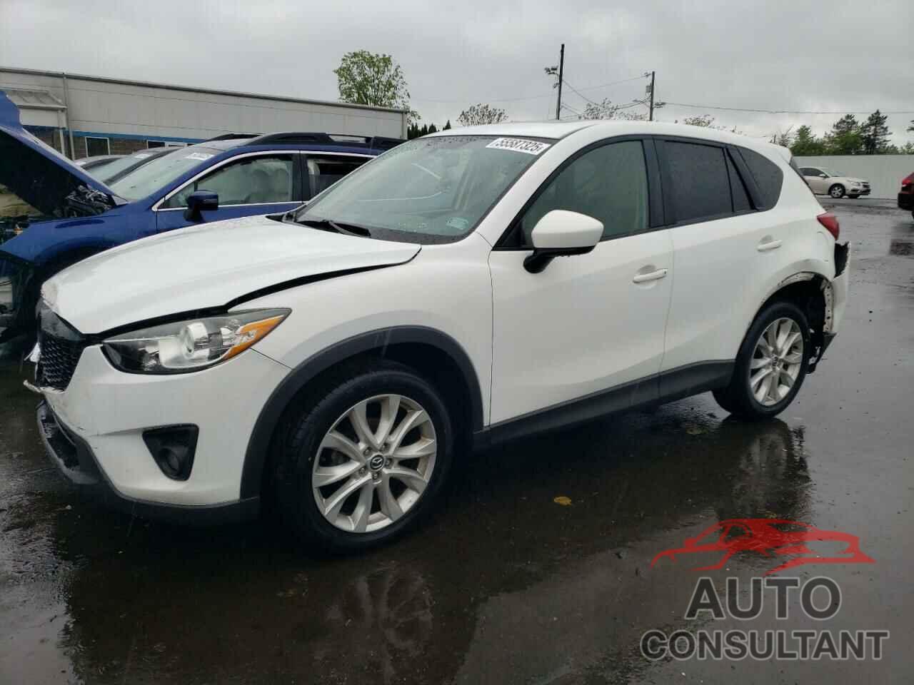 MAZDA CX-5 2014 - JM3KE4DY7E0305401