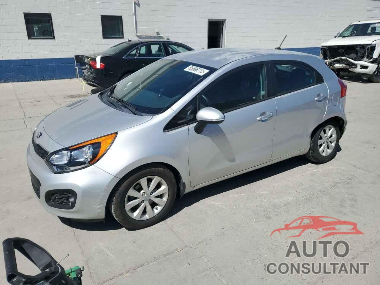 KIA RIO 2015 - KNADN5A34F6447944