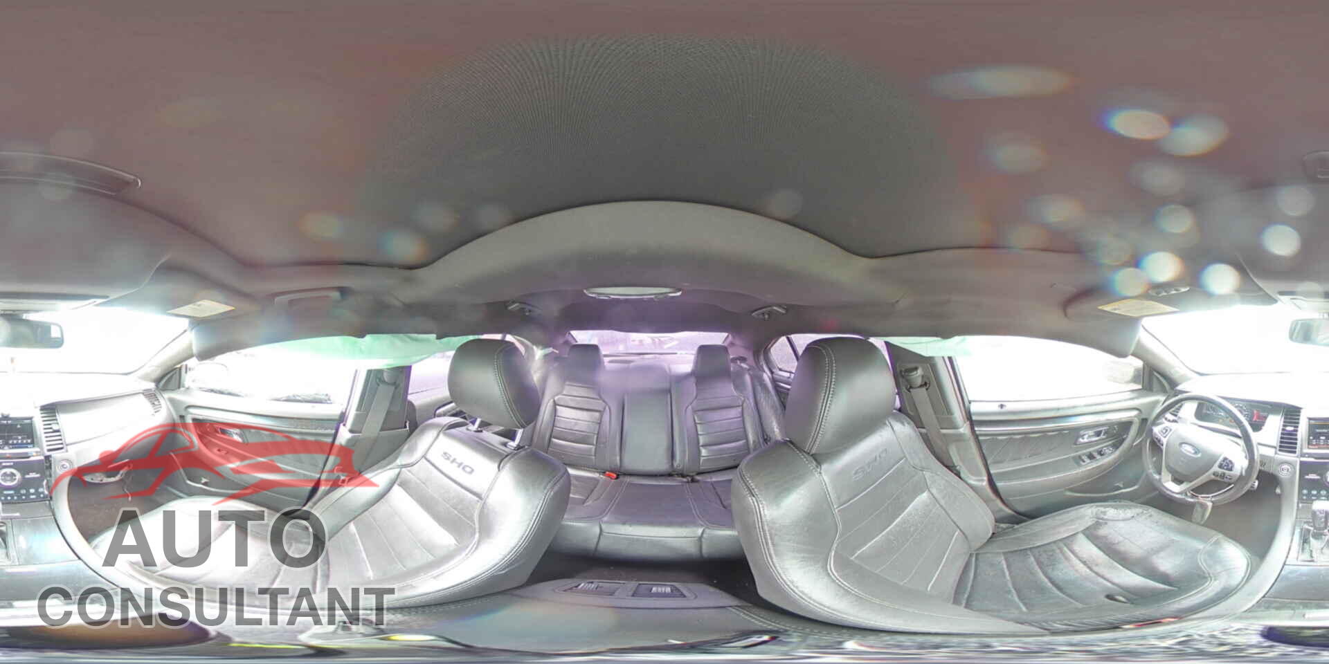 FORD TAURUS 2013 - 1FAHP2KT9DG155683