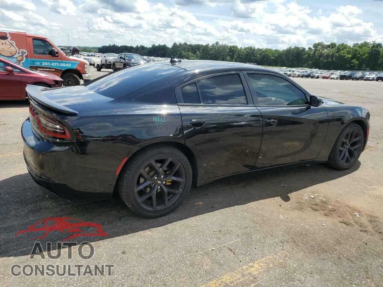 DODGE CHARGER 2019 - 2C3CDXBG9KH661999