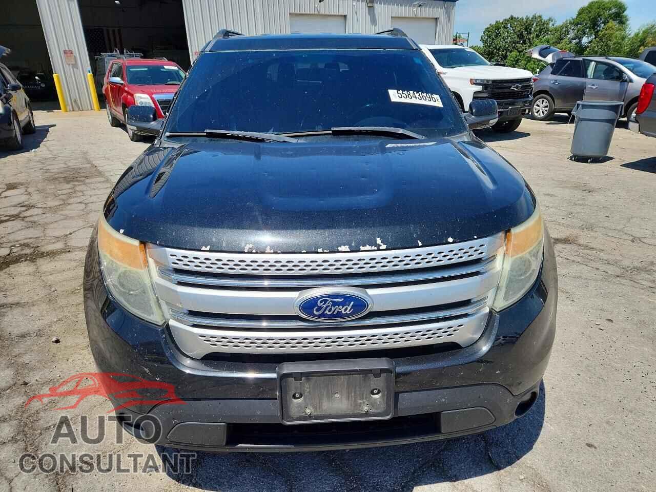 FORD EXPLORER 2013 - 1FM5K7D89DGC96203