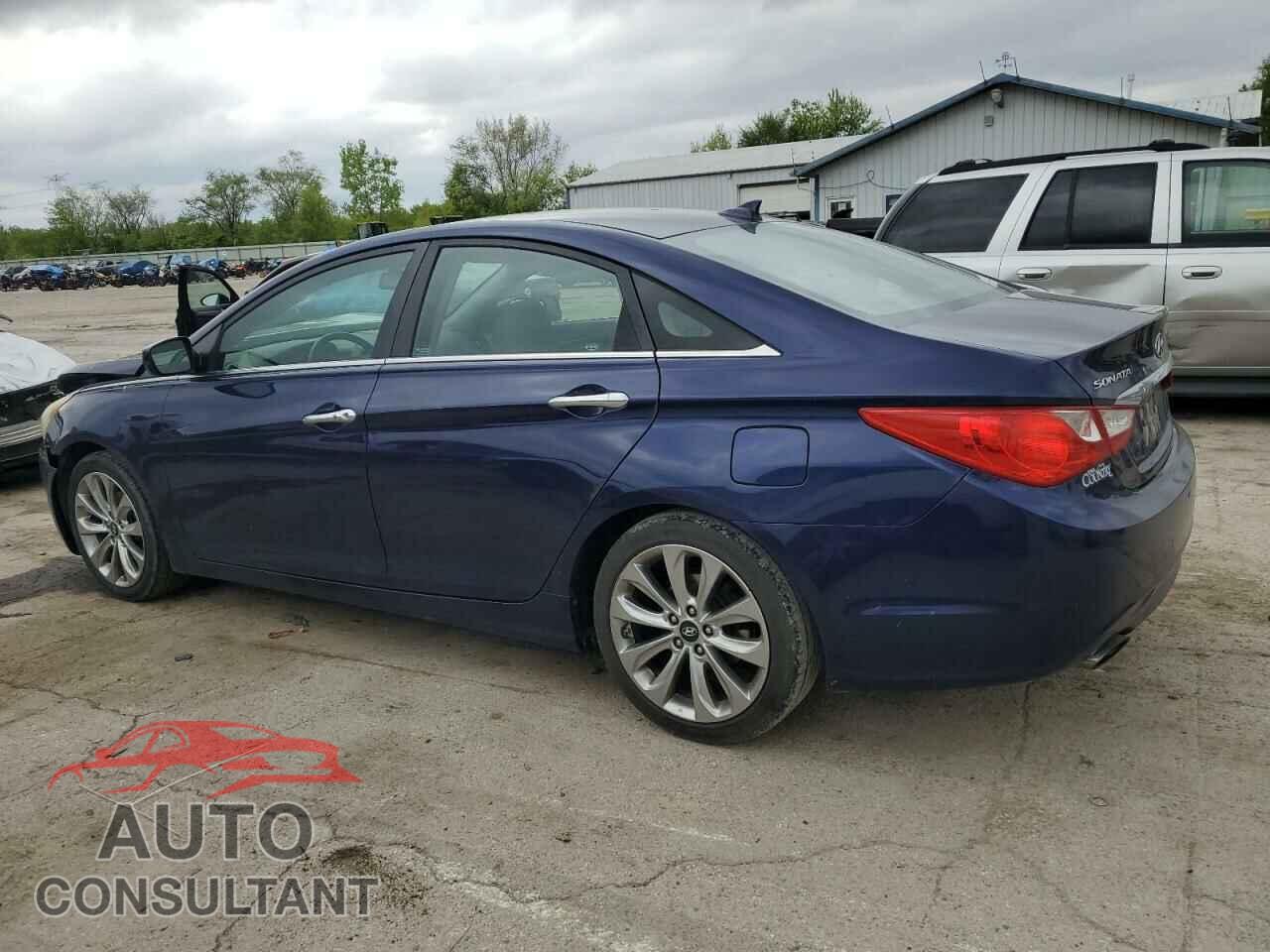 HYUNDAI SONATA 2013 - 5NPEC4AC4DH549397