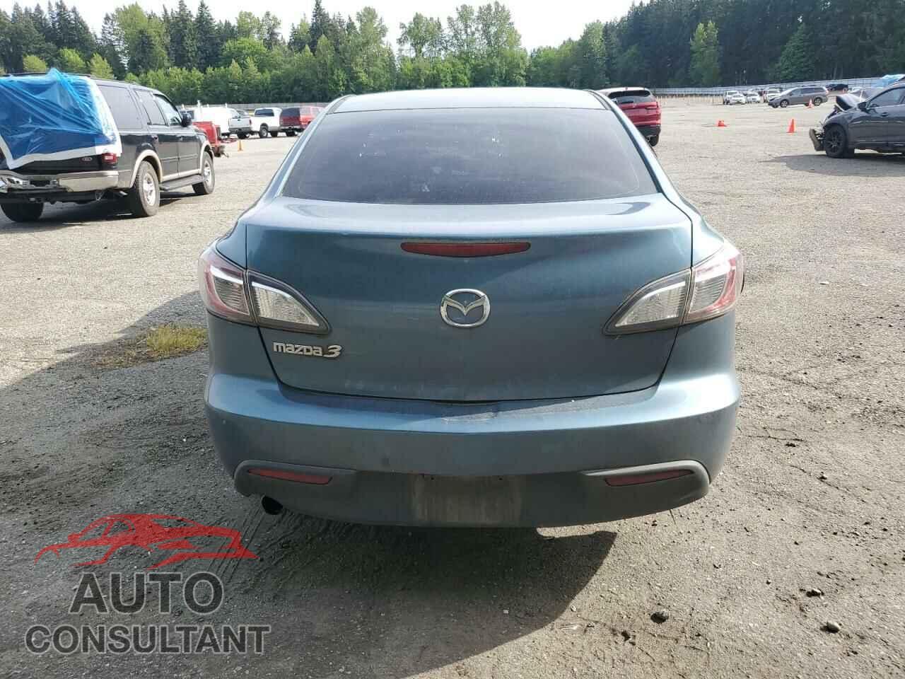 MAZDA 3 2011 - JM1BL1VG0B1451020