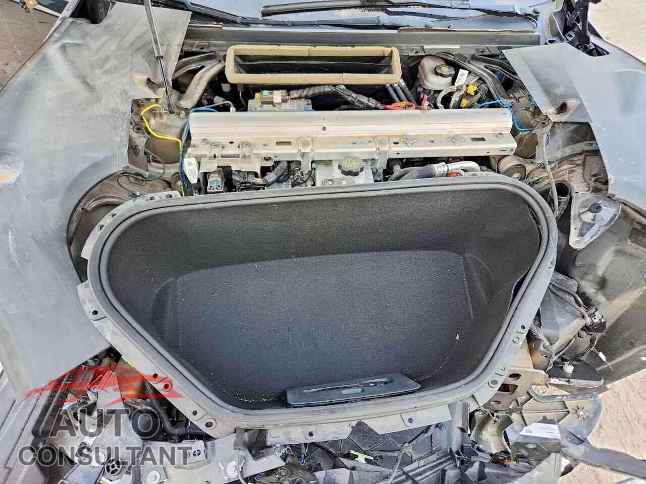 TESLA MODEL S 2021 - 5YJSA1E68MF439365